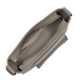 Sac trotteur Lancaster Maya Double  KBA Galet Foncé