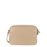 Sac à main trotteur Dune Lancaster Beige Foncé