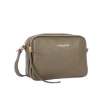 Sac à main trotteur Dune Kaki Lancaster