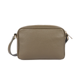 Sac à main trotteur Dune Kaki Lancaster