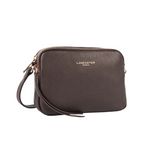 Sac à main trotteur Dune Marron foncé Lancaster