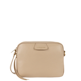 Sac à main trotteur Dune Lancaster Beige Foncé