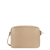Sac à main trotteur Dune Lancaster Beige Foncé