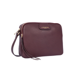 Sac à main trotteur Dune Bordeaux Lancaster