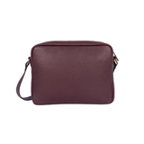Sac à main trotteur Dune Bordeaux Lancaster