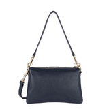 Sac à main Dune Lancaster Bleu Foncé