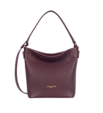 Sac seau en cuir Dune Bordeaux Lancaster