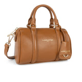 Petit sac à main polochon Ana Camel Lancaster