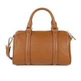 Petit sac à main polochon Ana Camel Lancaster