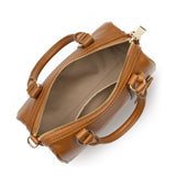 Petit sac à main polochon Ana Camel Lancaster