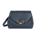 Petit sac trotteur Milano Lancaster Bleu Foncé