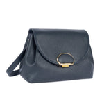 Petit sac trotteur Milano Lancaster Bleu Foncé
