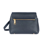 Petit sac trotteur Milano Lancaster Bleu Foncé