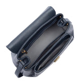 Petit sac trotteur Milano Lancaster Bleu Foncé