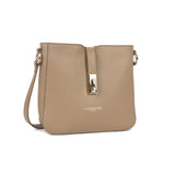 Sac à main trotteur Milano Horizon Lancaster Sable