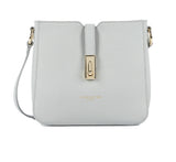 Sac à main trotteur Milano Horizon Lancaster Gris Clair