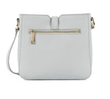 Sac à main trotteur Milano Horizon Lancaster Gris Clair