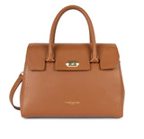 Sac à main à rabat Foulonné Milano Lancaster 547-56