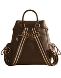 Sac à dos Camomille Woomen Chocolat