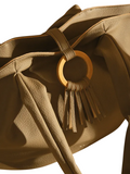 Sac à main épaule Camomille Sauge