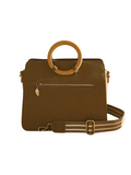 Sac à main Camomille Woomen Sauge