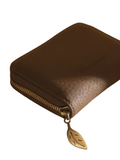 Porte-monnaie Camomille Woomen Chocolat
