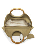Sac à main vegan Crocus Woomen Vert