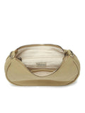 Sac à main bandoulière végan Woomen Crocus Vert