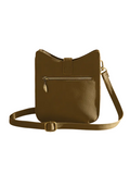 Sac à main en bandoulière Ellebore Woomen Sauge