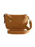 Sac à main en bandoulière M Ellebore Woomen Camel