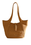 Sac à main épaule Ellebore Woomen Camel