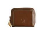 Porte-monnaie Ellebore Woomen Chocolat