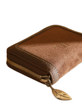 Porte-monnaie Ellebore Woomen Chocolat