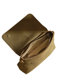 Sac à main en bandoulière M Verveine Woomen Sauge