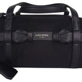 Sac à main bowling Taja noir Lollipops