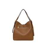 Sac à main Shopper M Tatjana Camel Lollipops
