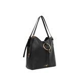 Sac à main Shopper M Tatjana Noir Lollipops