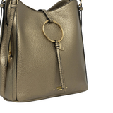 Sac à main Shopper M Tatjana Bronze Lollipops