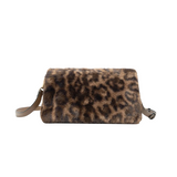 Sac à main en bandoulière Tigra léopard Lollipops