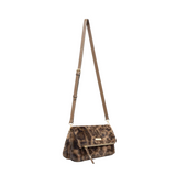Sac à main en bandoulière Tigra léopard Lollipops