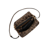 Sac à main en bandoulière Tigra léopard Lollipops