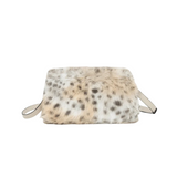 Sac à main en bandoulière Tigra Ivoire Lollipops