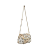 Sac à main en bandoulière Tigra Ivoire Lollipops