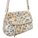 Sac à main en bandoulière Tigra Ivoire Lollipops