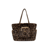 Sac à main Tigra Léopard Lollipops