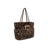 Sac à main Tigra Léopard Lollipops