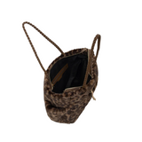 Sac à main Tigra Léopard Lollipops