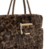 Sac à main Tigra Léopard Lollipops