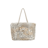 Sac à main Tigra Ivoire Lollipops