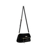 Sac à main en bandoulière Tigra Noir Lollipops
